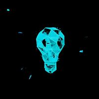 Lightbulb Animated