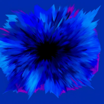 Blue Burst