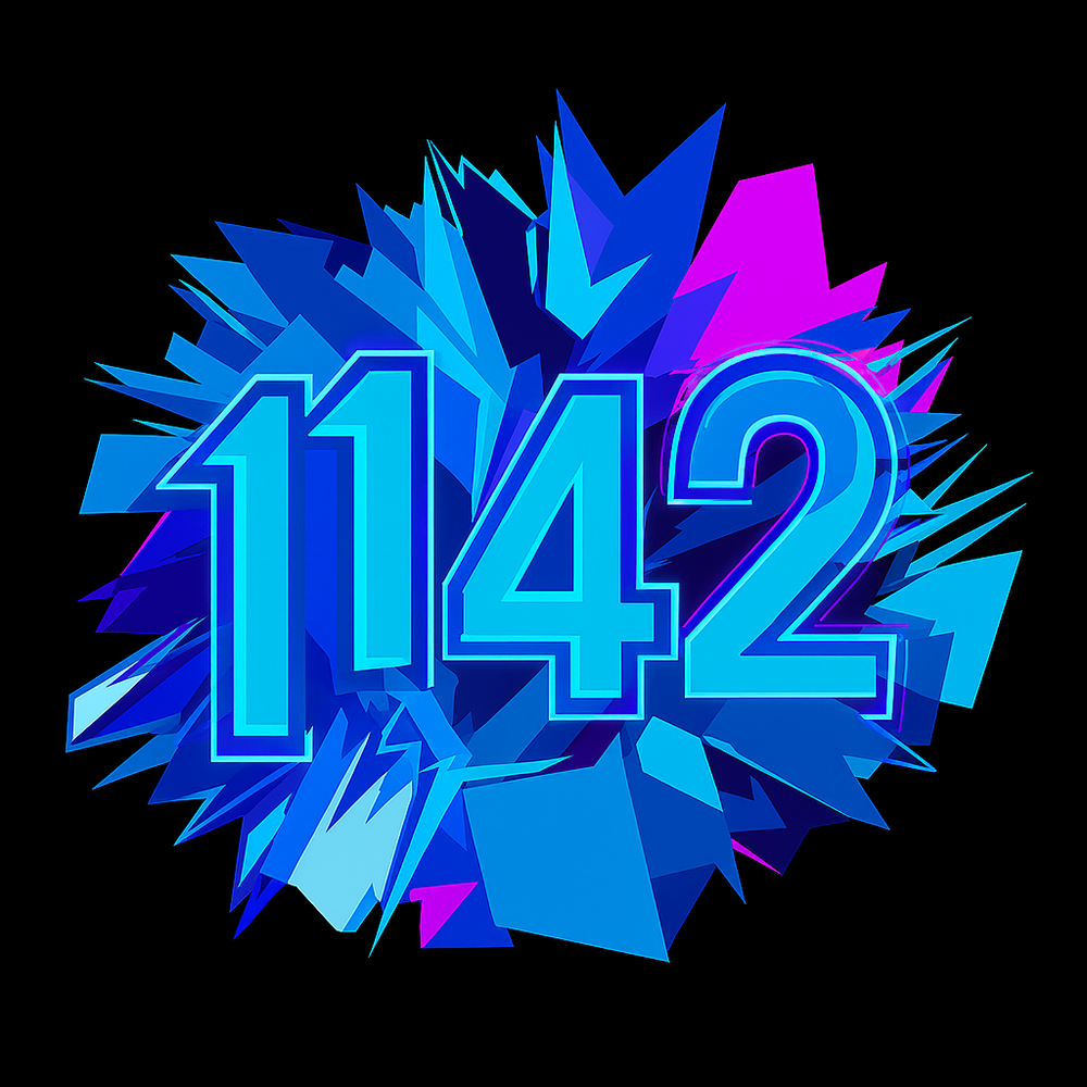 1142 Logo