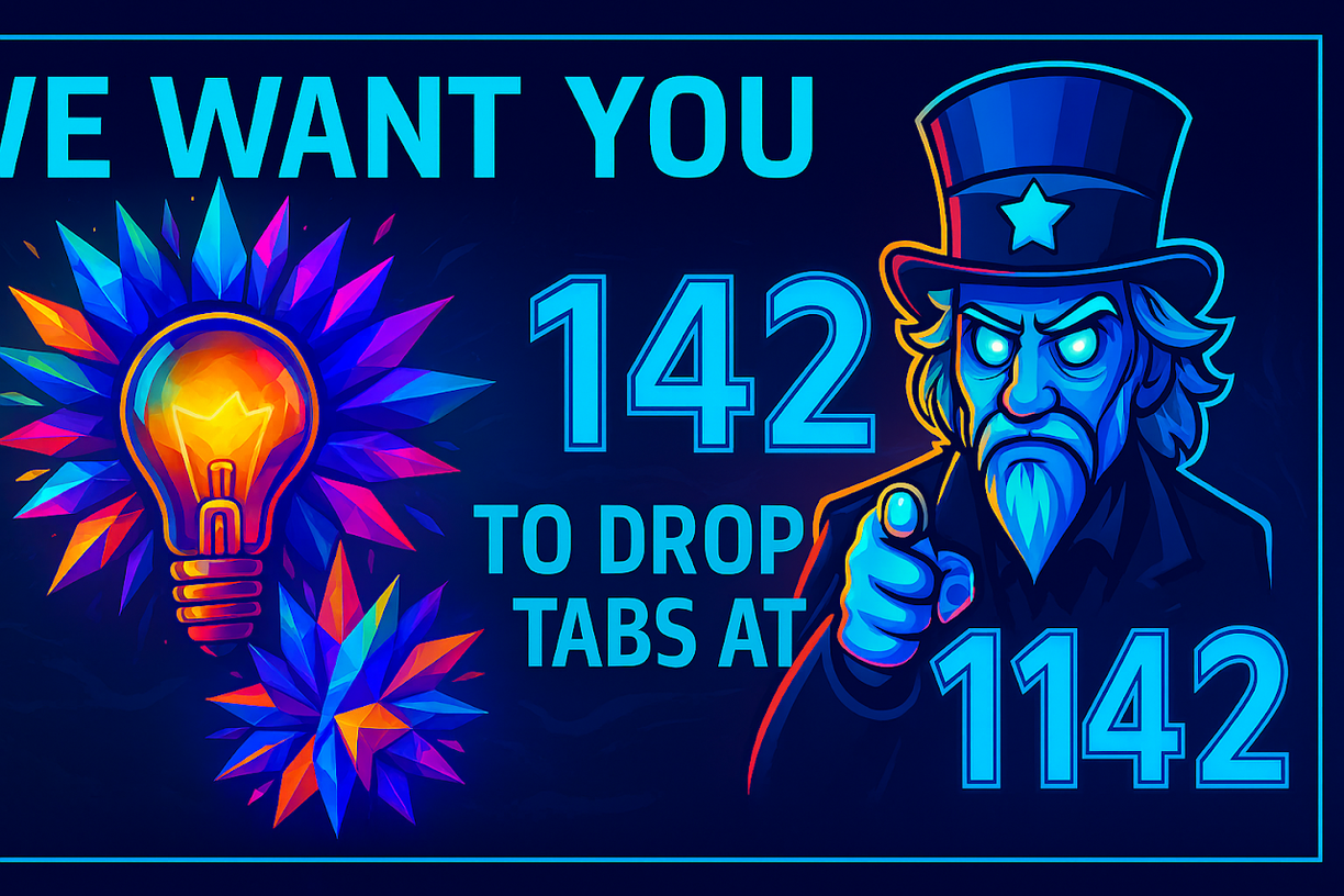 We Want You Landscape