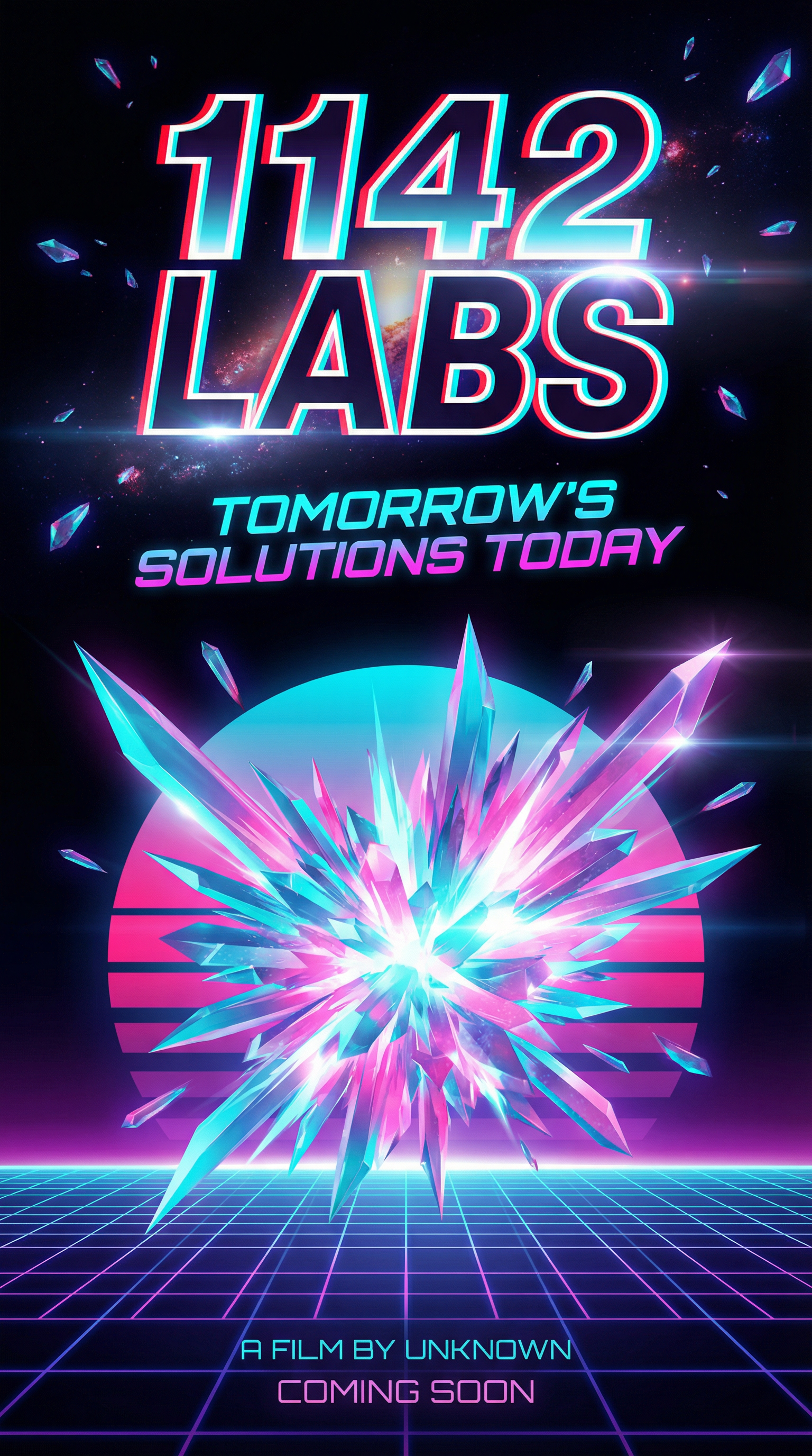 1142 LABS Hero